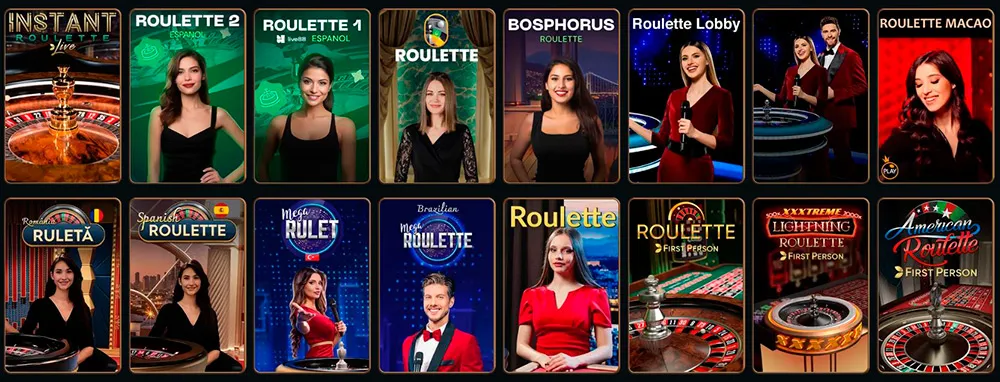 talismania-casino-Ruletti